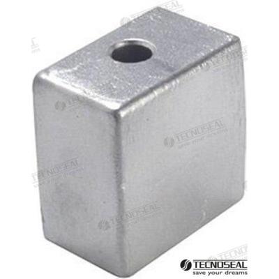 Ánodos para OMC-Evinrude-Johnson - Bombardier TEN00907 - ANODO CUBO ZINC OMC/JOHNSON/EVINRUDE