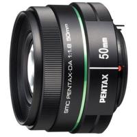 Pentax 50mm F/1.8 SMC DA - thumbnail