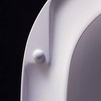 Pressalit Objecta d closetzitting polygiene wit 172011-br7999 - thumbnail