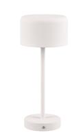 Tafellamp Jeff mat wit incl. 1x SMD 1,5W - thumbnail