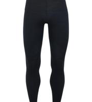 Icebreaker Merino 200 Oasis Thermobroek Heren Black XL - thumbnail