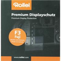 Rollei Premium screenprotector F3 voor X-Pro2 - thumbnail
