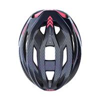 Abus Stormchaser Helm - Zigzag Blue - thumbnail