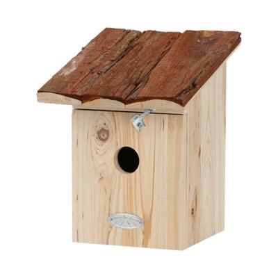 Nestkast koolmees boomschorsdak - Esschert design