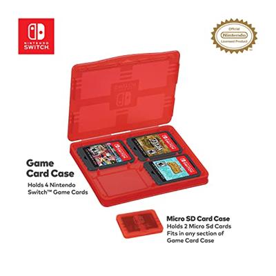 Bigben Interactive NLS115 draagbare gameconsole-behuizing Hardshell-doos Nintendo Grijs Bigben Interactive NLS115 draagbare gameconsole-behuizing Hardshell-doos Nintendo Grijs