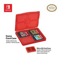 Bigben Interactive NLS115 draagbare gameconsole-behuizing Hardshell-doos Nintendo Grijs - thumbnail