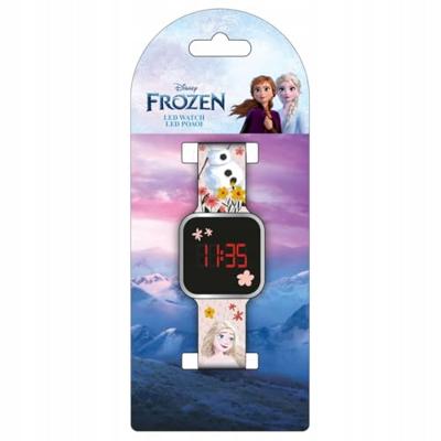 Horloge Kinderen Frozen FROZEN 2 - LED WATCH Ø 33 mm