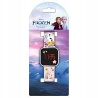 Horloge Kinderen Frozen FROZEN 2 - LED WATCH Ø 33 mm - thumbnail
