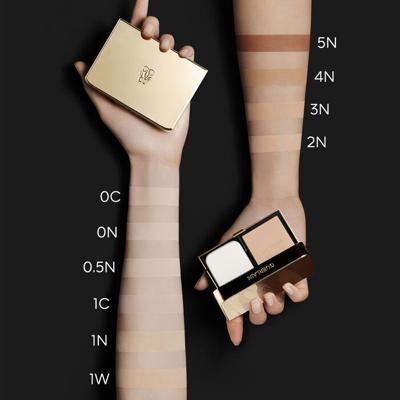 Guerlain Parure Gold Radiance Compact Powder 3N 10gr