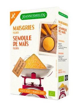 Joannusmolen Polenta 350 gram