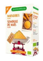 Joannusmolen Polenta 350 gram - thumbnail
