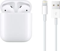 Apple AirPods (2nd generation) Airpods met oplaadcase - thumbnail