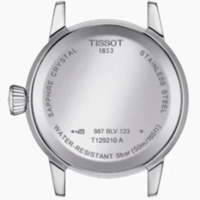 Tissot Classic T1292101105300 Dameshorloge