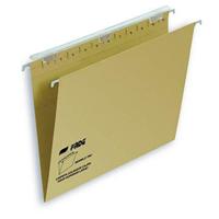 Hangmap FADE Tiki Bruin Din A4 - thumbnail