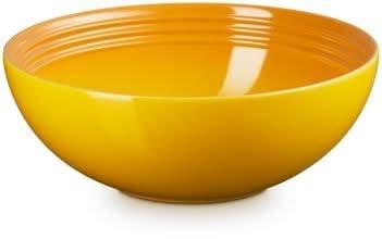 LE CREUSET - Aardewerk - Saladeschaal 24cm 2,20l Nectar