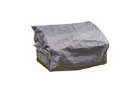 Outdoor Covers barbecue hoes build-in - grijs - 90x67x31 cm - thumbnail