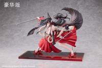 Original Illustration PVC Statue 1/7 Ying Mo illustration by Kishi yasuri Deluxe Edition 25 cm - thumbnail