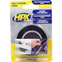HPX zelfvulkaniserende tape - zwart - 19 mm x 10 m - SF1910 - thumbnail