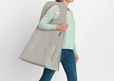 Brabantia wastas rechthoekig 55 liter grey Brabantia wastas rechthoekig 55 liter grey