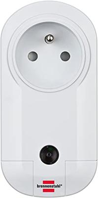 Brennenstuhl Comfort-Line Radiografisch bediende schakelaarset | RC CE1 3001 FR - 1507041