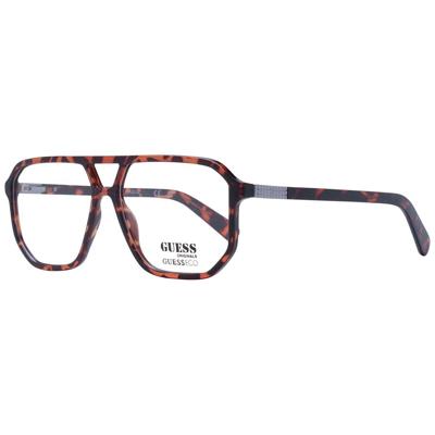 Uniseks Brillenframe Guess GU8252 57052 Uniseks Brillenframe Guess GU8252 57052