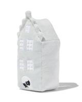 HEMA Speeltje voor honden met piepgeluid grachtenpand 20cm - thumbnail