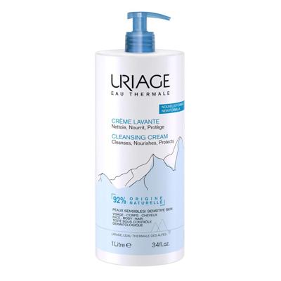 Uriage Eau Thermale Crème Lavante Gel 1000ml