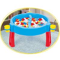 Dolu Activiteiten Tafel Inclusief 100 Blokken - thumbnail