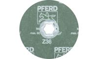 PFERD TOOLS 64290103 Schuurschijf Diameter 125 mm - thumbnail