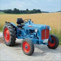 Tractors Kalender 2026 - thumbnail