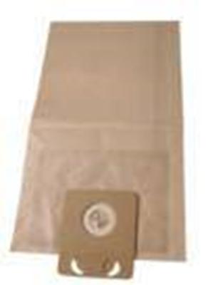 Nilfisk Papieren filterzak annex afvalzak 10 stuks 140 8618 000 Geschikt voor Nilfisk Alto Saltix 10,