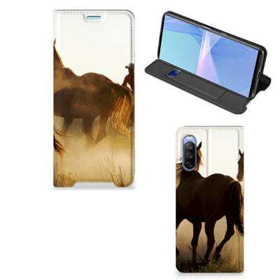 Sony Xperia 10 III | Hoesje maken | Design Cowboy Sony Xperia 10 III | Hoesje maken | Design Cowboy