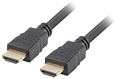 HDMI-Kabel Lanberg 4K Ultra HD Mannelijk/Mannelijk Zwart Afmeting 15 m