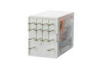 Metz Connect 110017251407 Steekrelais 24 V/DC 7 A 4x wisselcontact 1 stuk(s) - thumbnail