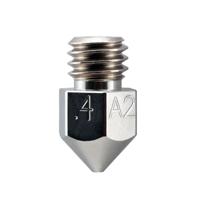 Micro-Swiss micro-Swiss mondstuk MK8, 0,4 mm MK8 Hardened M2585-04 - thumbnail