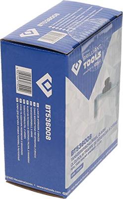 Brilliant Tools BT536008 Tanksensorsleutel, 2-arm