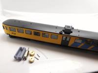 micromotor HAR001G motor ombouwset voor Artitec DE I / DE II - thumbnail