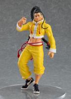 Street Fighter Pop Up Parade PVC Statue Jamie 18 cm - thumbnail