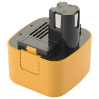 Accu voor Panasonic gereedschap - 12V - NiMH - 3000mAh - thumbnail