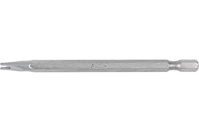 KS Tools 911.7524 Spanner-bit 6 mm Speciaal staal E 6.3 1 stuk(s)