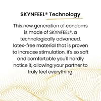 SKYN Original Latexvrije Condooms 10 stuks - thumbnail