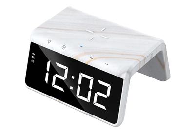 Havit W320 - draadloze oplader 6in1, marmer