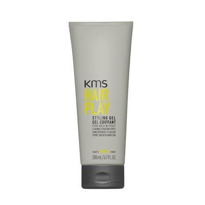 KMS Hair Hairplay Styling Gel 200ml