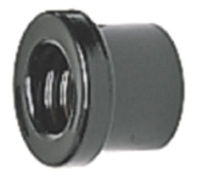 Metabo 630316000 Overgangsstuk Geschikt voor slangaansluiting: 58 mm, 35 mm