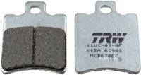 TRW remblokken "mcb 674 brake pad mcb 674 ec organic - thumbnail