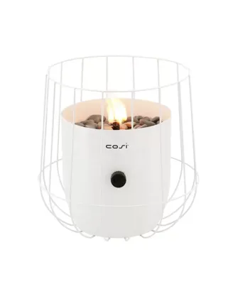 Cosi | Cosiscoop Basket | White