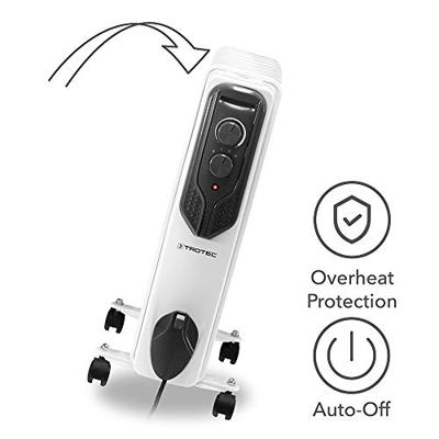 Trotec Olieradiator TRH 21 E 2500W - TRO085936