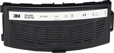 3M Deeltjesfilter | geschikt voor TR-600/800 | EN 12941 TH2 of TH3 (afh.v. kopgedeelte) | 5 stuks - 7100020971 7100020971