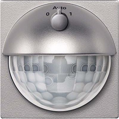 Merten MEG5711-0460 Bewegingsmelder Inbouw (in muur) 180 ° Relais Aluminium IP20