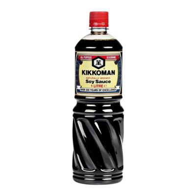 Kikkoman - Sojasaus - 1 ltr Kikkoman - Sojasaus - 1 ltr